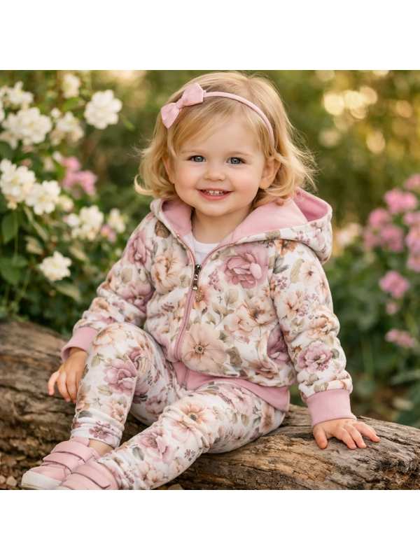 Komplet bluza + leginsy NEW GARDEN